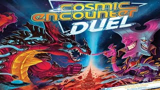 Cosmic Encounter: Duel - Discussion