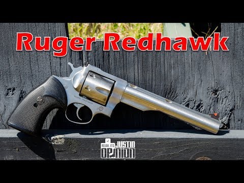 RUGER SUPER REDHAWK ALASKAN | First Mag Review