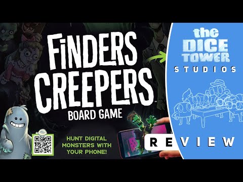 Finders Creepers Review: Where Monsters Don't Stay On The Board