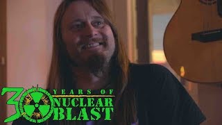ENSLAVED - Grutle discusses his introduction to heavy music (OFFICIAL TRAILER)