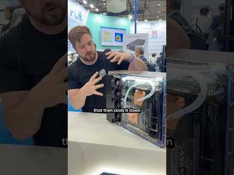 Submerging a PC In Liquid