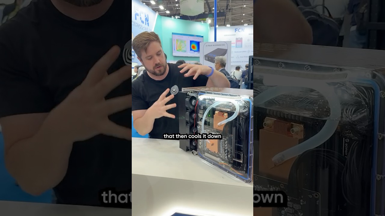 Submerging a PC In Oil