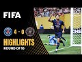 Paris Saint Germain Vs Inter Miami CF Highlights FIFA Club World Cup 2025