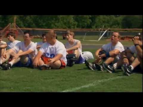 Motivation - Facing the giants - deutsch - lohnenswerter Film - Ausschnitt: Die Schildkröte