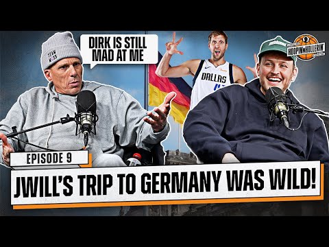 Jason Williams Recaps His Trip to Germany & NBA All-Star Votes are Casted