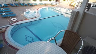 🌴 A Tour of Aphrodite Apartments | Laganas Zante Zakynthos 🇬🇷