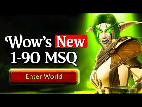 Midnight's New Player Experience Revamp Is HUGE