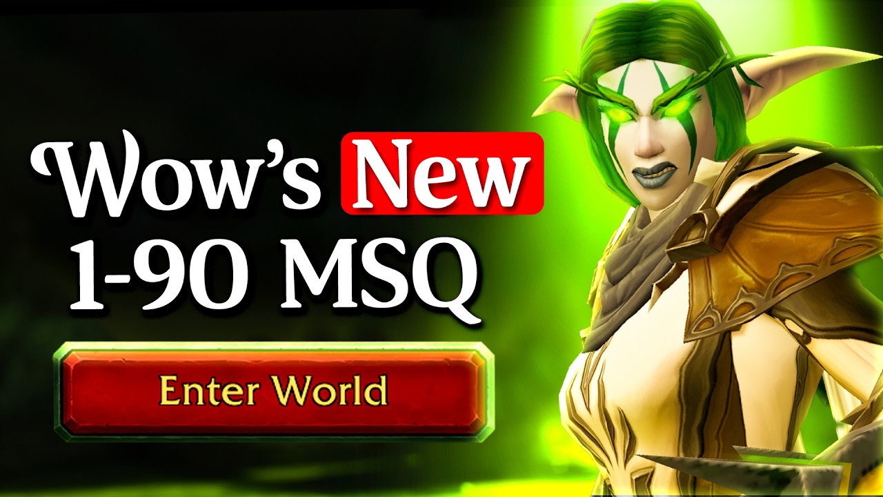 Midnight's New Player Experience Revamp Is HUGE