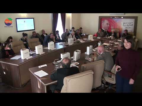 03.01.2023 Tarihli Olağan Meclis Toplantısı