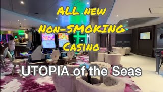 Utopia of the Seas Casino Expansion — Full Breakdown & Transcript