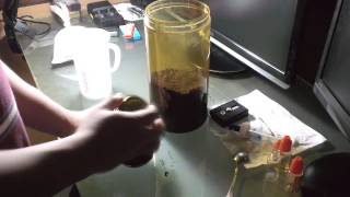 How to make liquid nicotine at home for your e-juice