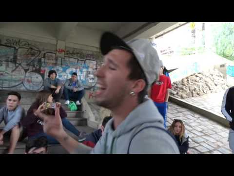 Sane vs Buitre - Réplica 4tos - [BatallasBajoelPuenteElche] - (22.04.16)