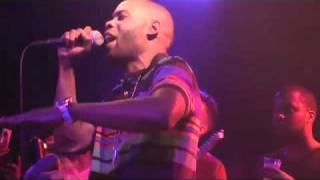 Cormega - Live And Learn @ Santos Party House, NYC