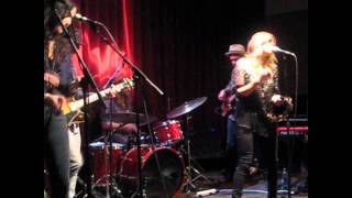 Jessie Baylin - Leave Your Mark (Live in Philadelphia, 3/3/2012)