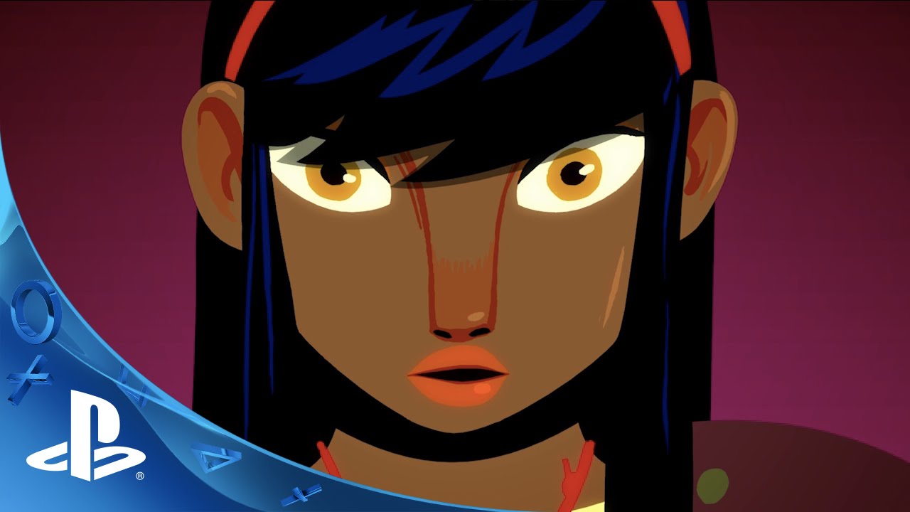 Seht euch den neuen Trailer zu Severed an – vom Team hinter Guacamelee!