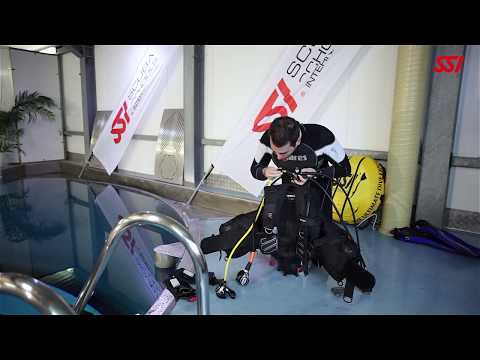 Scuba Unit Disassembly | Recreational Skills