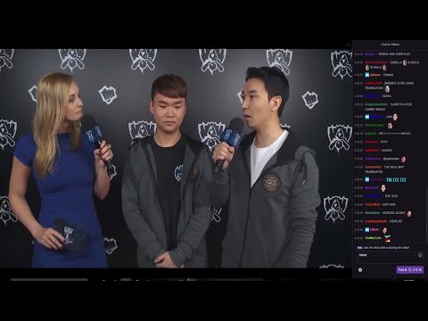 LZ Gorilla on who will make it to the quartefinals