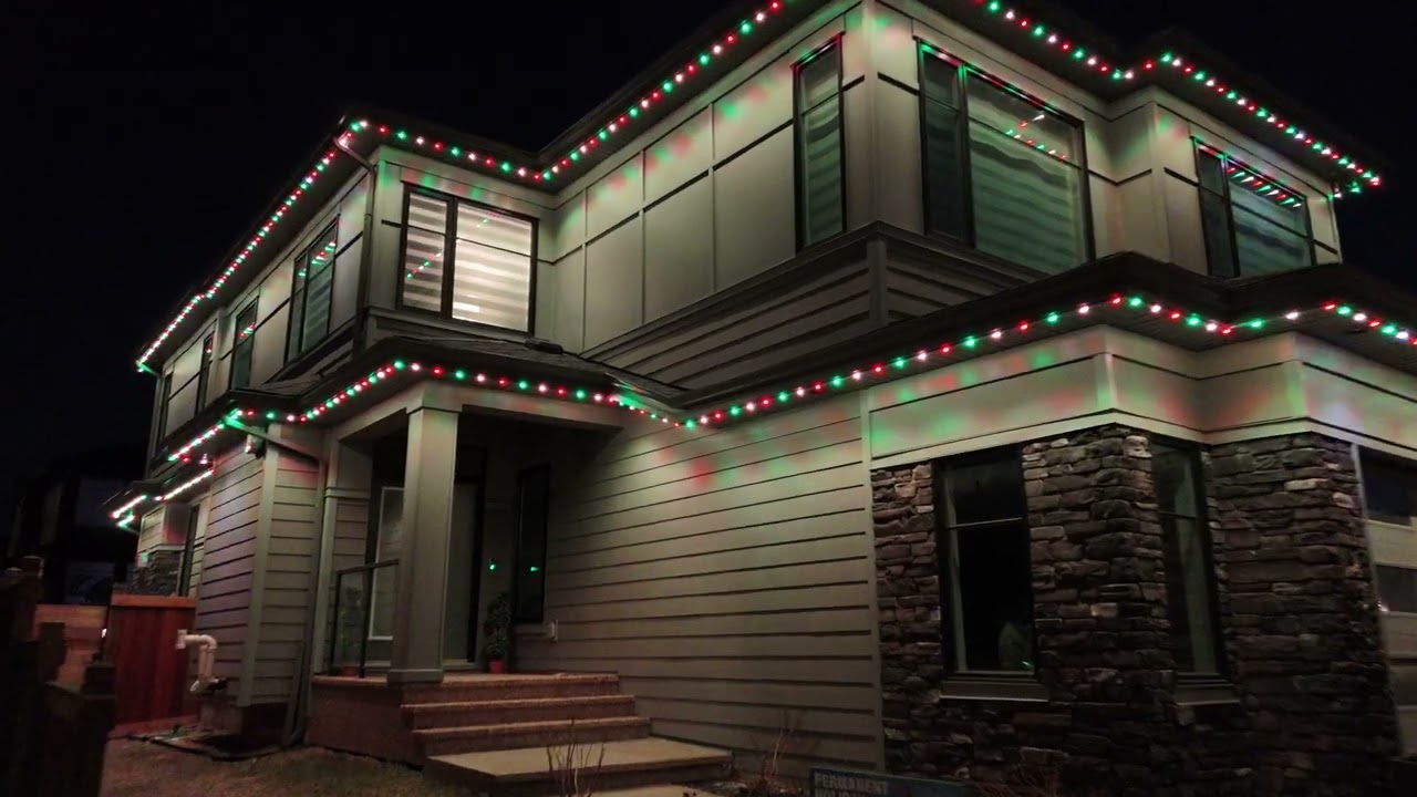 Game-Day & Event Bold Architectural Wash - VIVA Lights