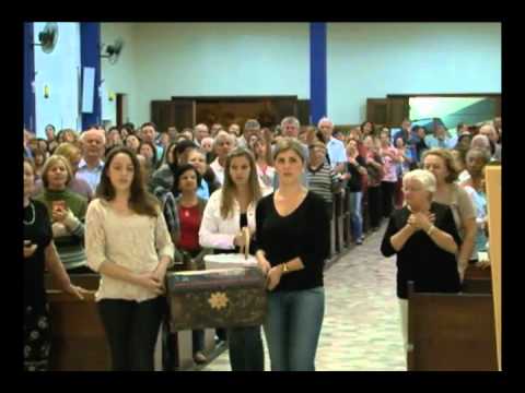 24 07 2012   Paróquia São Judas Tadeu   Piracicaba SP