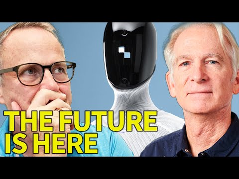 The Future of Robotics is Now: Figure 03