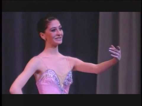 Irma Nioradze   Bridesmaid Variation 2