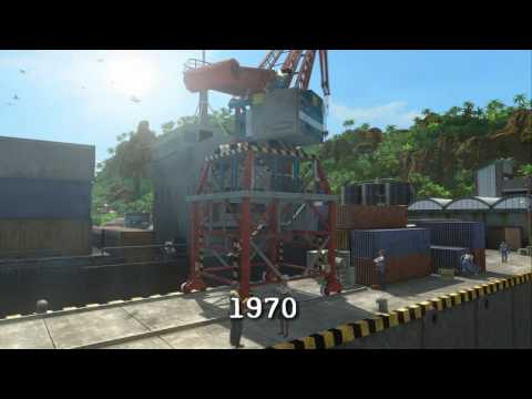 Tropico 3 - Intro HD