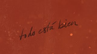 Kadr z teledysku todo esta bien tekst piosenki Isabela Merced