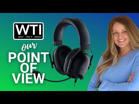 Razer Gaming Headset - WTI product video review