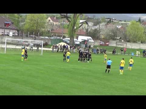 ŠK Radošina 4:3 ŠK Nevidzany