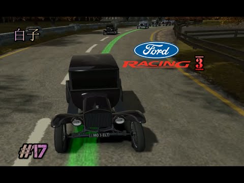 ☆♕[LP] Ford Racing 3 #17 Gute alte Zeit [Facecam/German/PC]♕☆