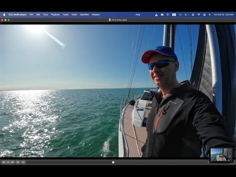 Took my first solo sail on a new boat to Île-d'Aix to see the old Fort Liédot.