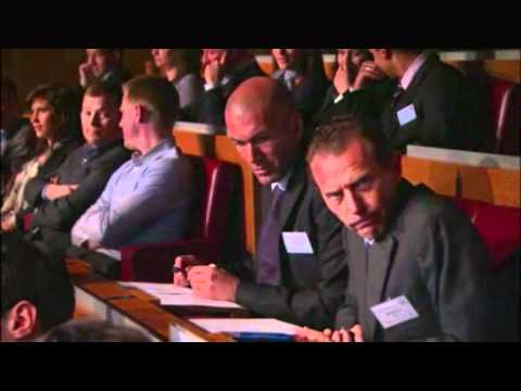 UEFA Sorteo 4tos de Final y Semifinal Champions League 2012