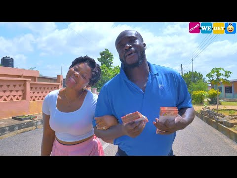 😂MR MONEY MAN ACABENEZER ENJOYS OPOKU’s HARD EARNES MONEY WITH HIS GIRLFRIEND😂FORMAT MU FORMAT