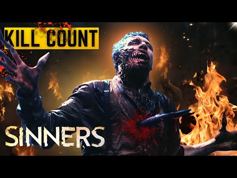 All Deaths in Sinners (2025) – Kill Count | Death Count | Carnage Count