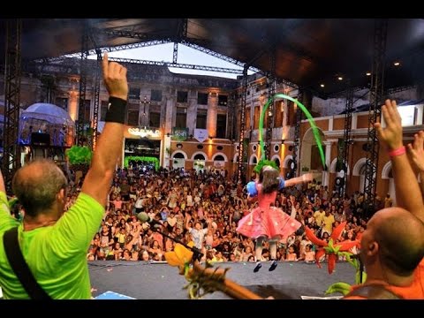 DóRéMiLá ao Vivo - Sarau Kids