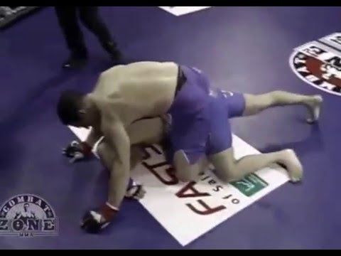 Gerald Meuse vs. John McAndrews - Combat Zone 56