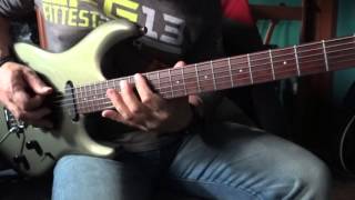 Michael Schenker Group Love Is Not A Game cover guitar