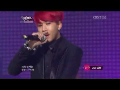 [mix]120907.솔비 - 오뚜기 라비cut (1080p)