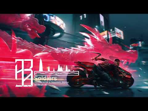 TRVNSPORTER & Despotem - Soldiers (feat. Bigstat)