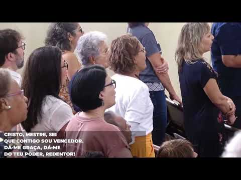 Canto 497 HCC Cristo amado (Jack P. Scholfield) | CELEBRAÇÃO 11H - 14/04/2024