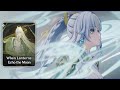 Zibai S Theme Floating Mist When Lanterns Echo The Moon