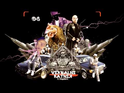 Vojko Vrućina & AC3PO - Verbalni Ratnik (feat. Magellano)