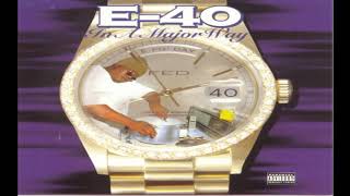 E 40   1 Luv feat  Levitti