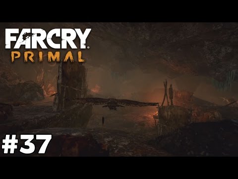 Twarsha Cave Outpost - Far Cry Primal [ep37]