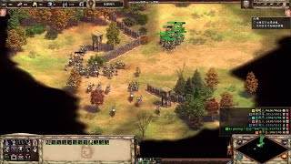 [AOE2] 可泰安第三關的作者設計原意是?