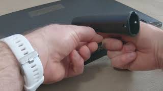 Video thumbnail for AOC 22B1H, 22B1HS, 24B1H, 24B1XH, 27B1H disassembly and VESA mount adapter installation by Creat3DLab