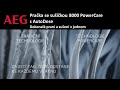AEG PowerCare LWR85165AC