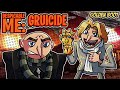 Despicable Me Gruicide CREEPYPASTA