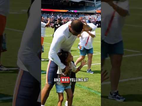 This players daughter was upset he got traded! #shorts #nfl #bills