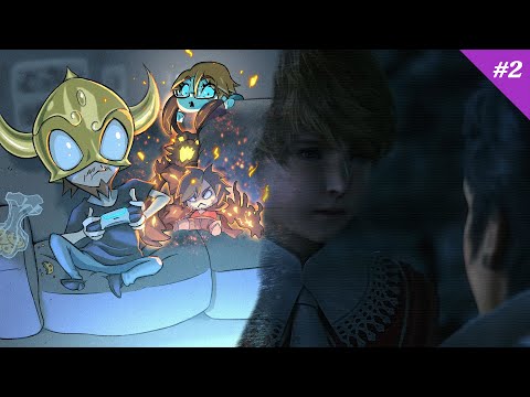 "c͇o͇m͇e͇ Bianco e Nero" - Final Fantasy XVI w/Sabaku & Phenrir, BackSeat Blind Run #2